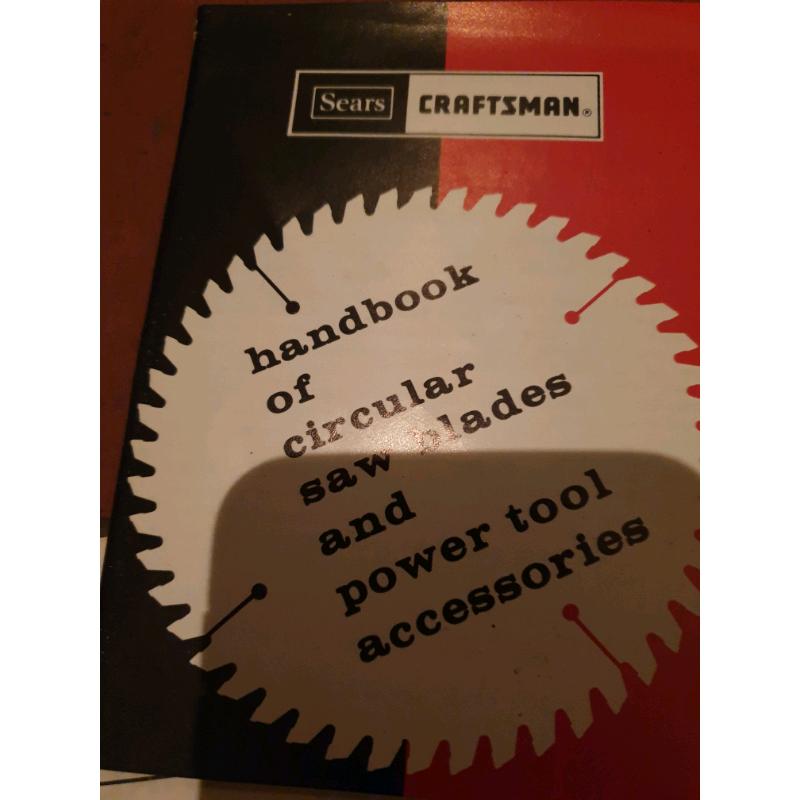 Craftsman molding set