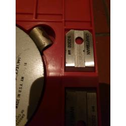 Craftsman molding set