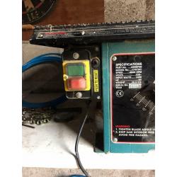 10inch Table Saw