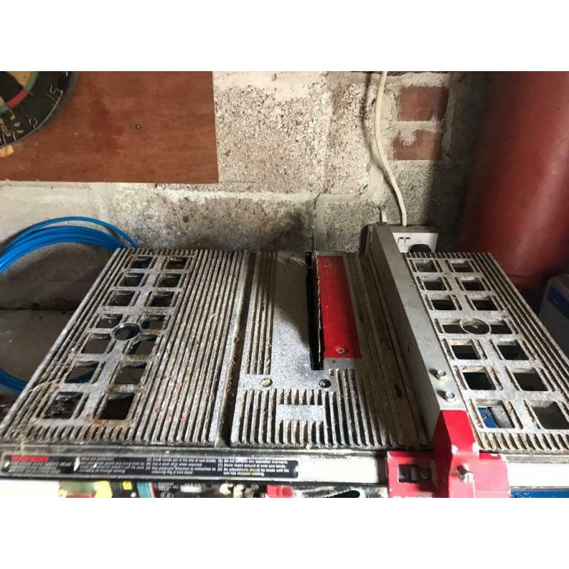 10inch Table Saw