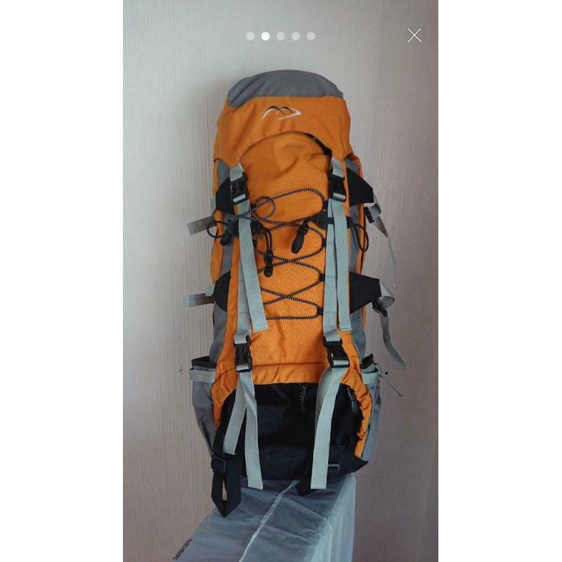 Backpack (60L) new ?30