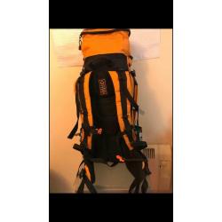 Backpack (60L) new ?30
