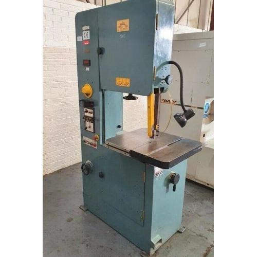 EXCEL MODEL KV 50 VERYTICAL BAND SAW