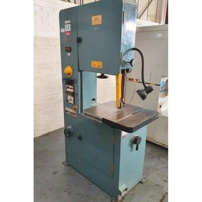 EXCEL MODEL KV 50 VERYTICAL BAND SAW