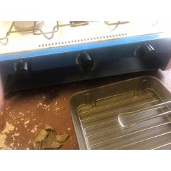 Camping stove unused