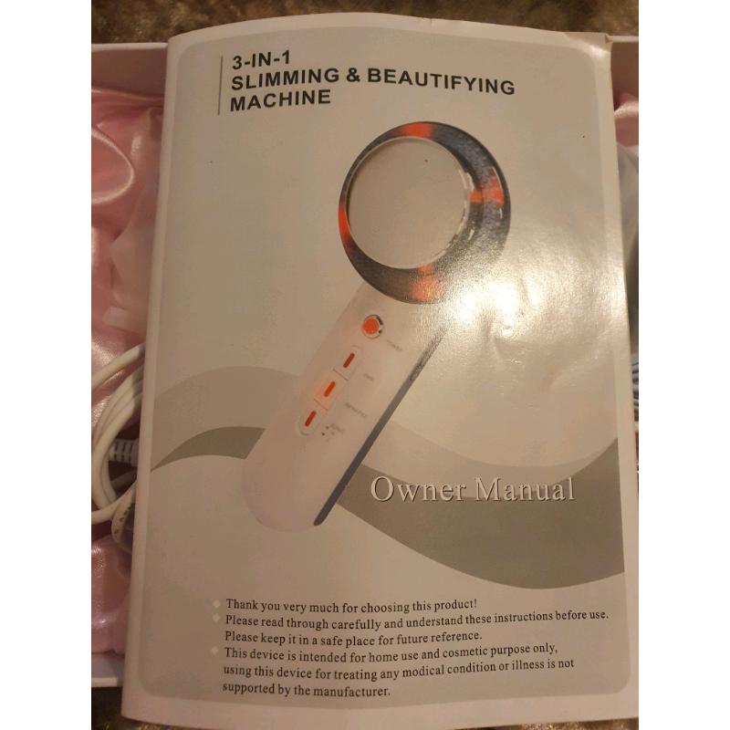 Slimming wand
