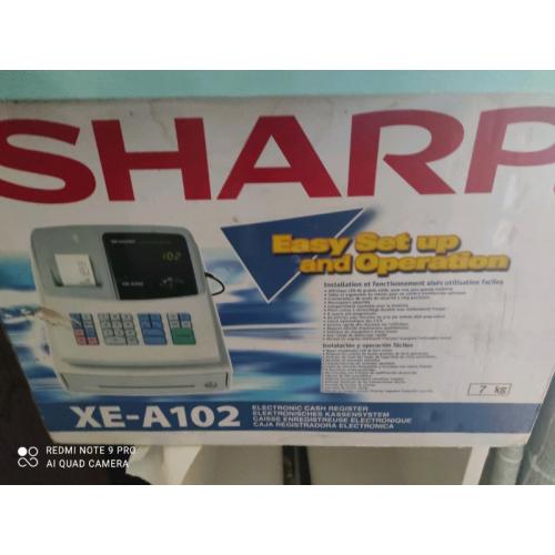 Sharp till