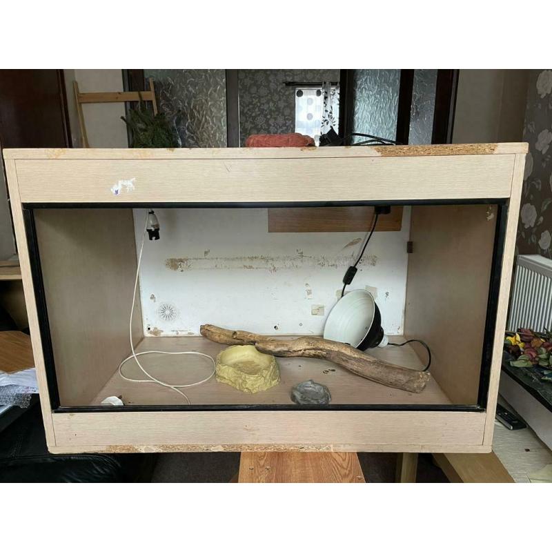 Vivarium Large