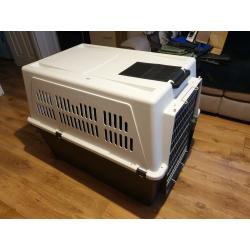 Large Dog Container