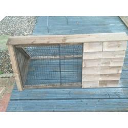 Guinea pig run