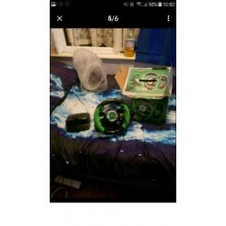 Xbox steering wheel v8