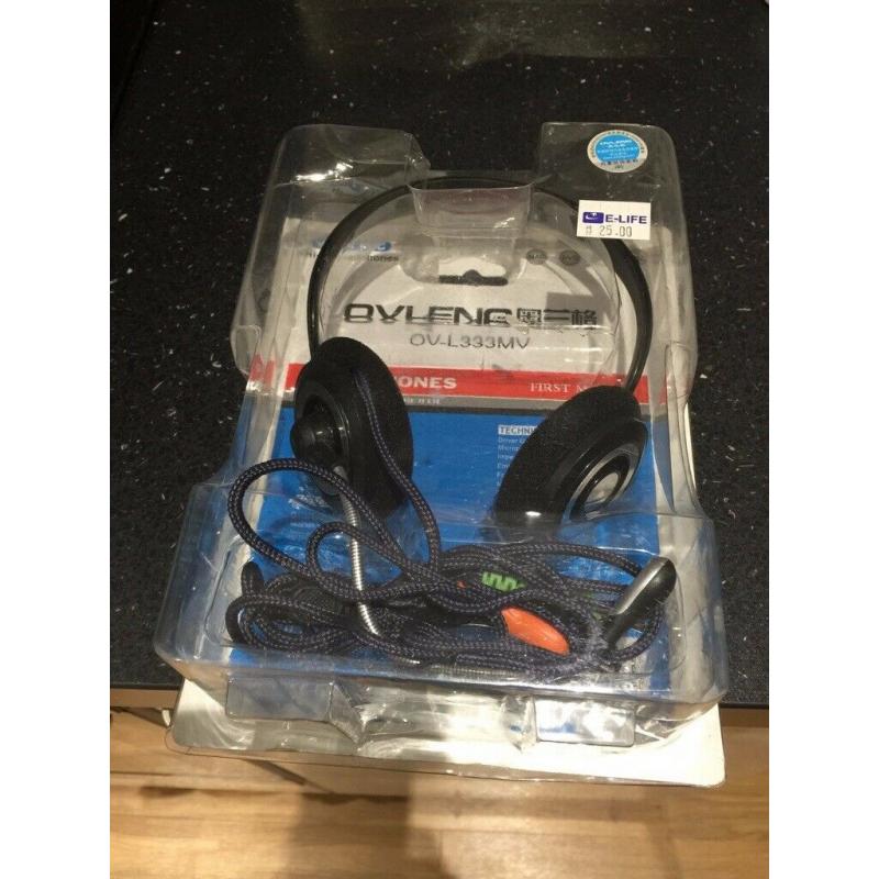 Headset in excellent condition