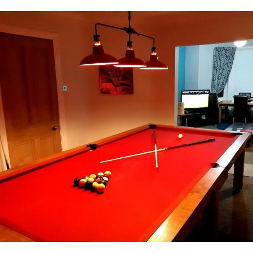 Bespoke quality American Pool Table