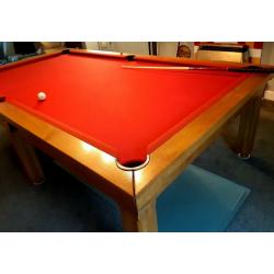 Bespoke quality American Pool Table