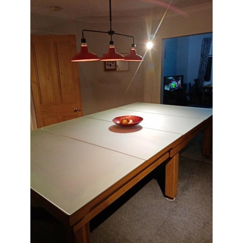 Bespoke quality American Pool Table