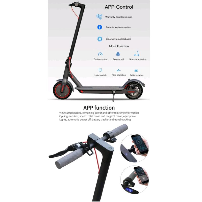 Aovo pro electric scooter ( not xioami)