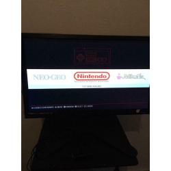 2 portable arcade cabinets/sticks/machine with raspberry pi