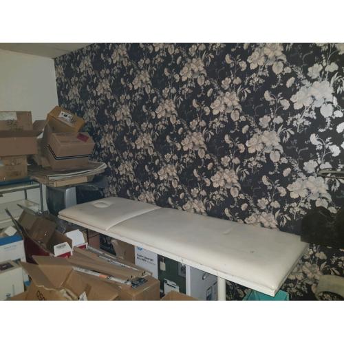 Massage Table