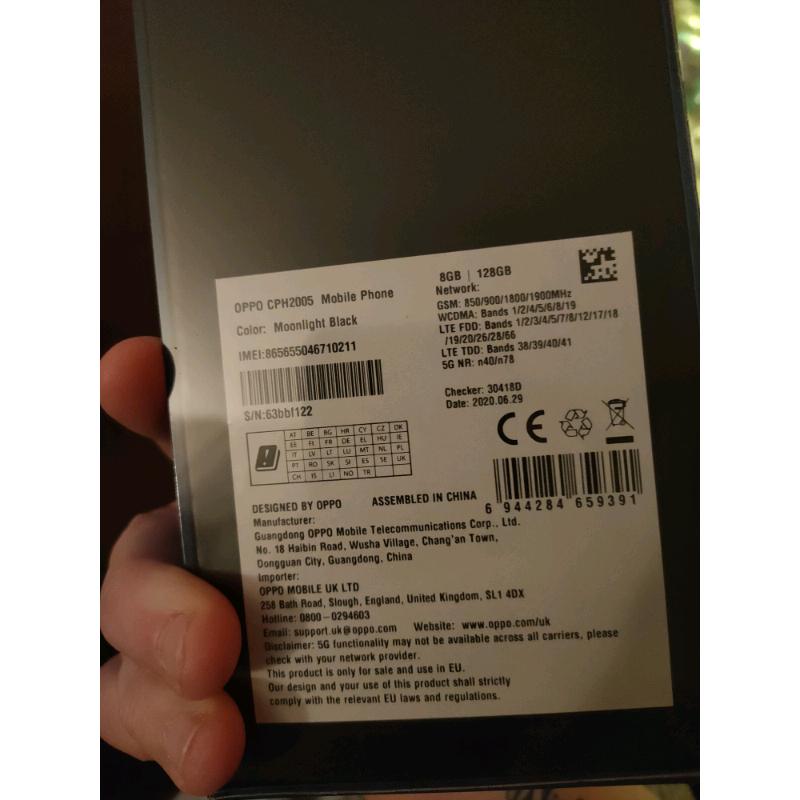 Oppo find X2 lite