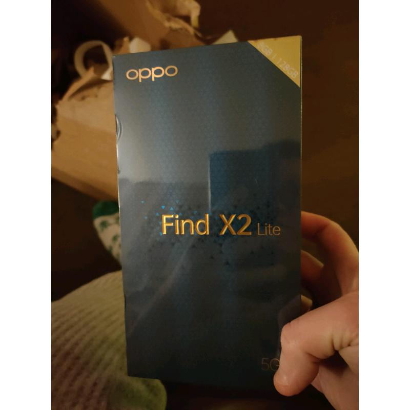 Oppo find X2 lite