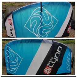 Peter Lynn Escape 13M kitesurfing kite 2017/18