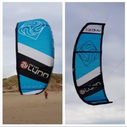 Peter Lynn Escape 13M kitesurfing kite 2017/18