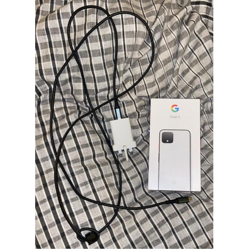 Google Pixel 4 ?270 open to offers