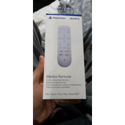 Playstation 5 PS5 Media Remote