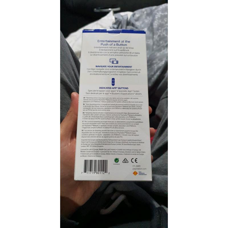 Playstation 5 PS5 Media Remote