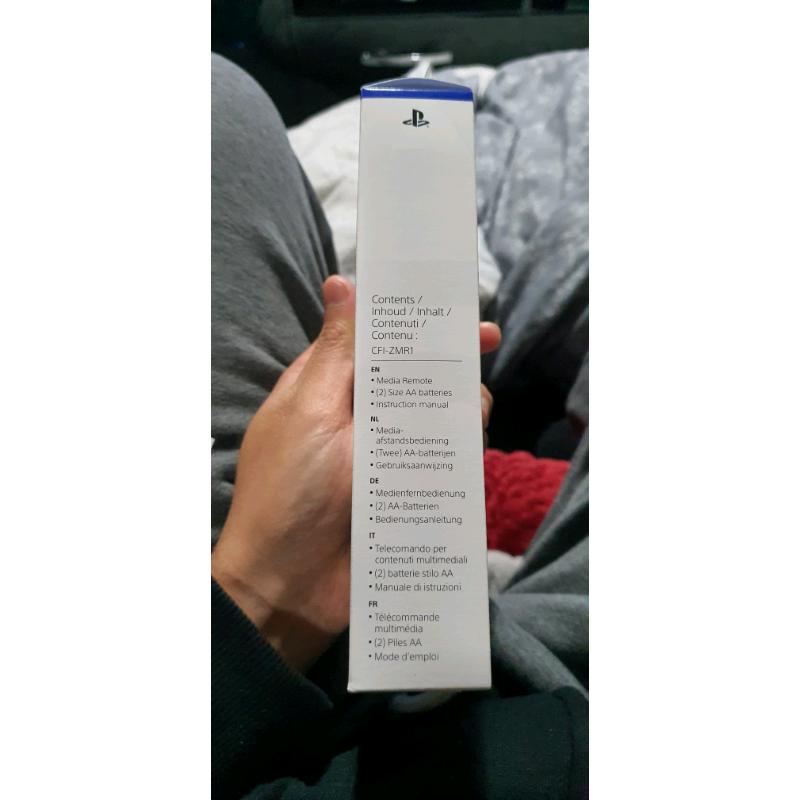 Playstation 5 PS5 Media Remote