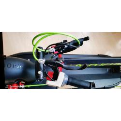 INOKIM QUICK 3 SUPER + ONLY 40 MILES NEW ?1450 COLLECTION MADA VALE OR CAN DELIVER M25