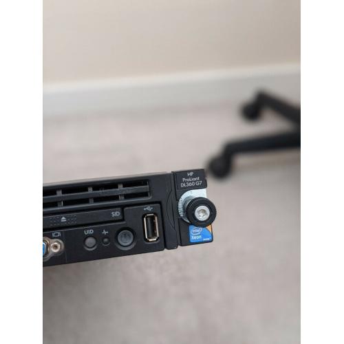 HP ProLiant DL360 G7 - 6G RAM