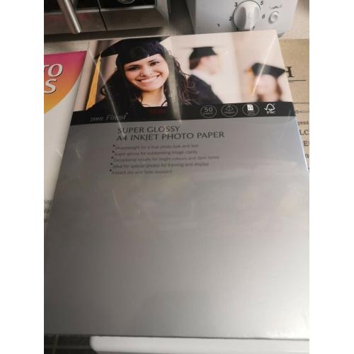 photo paper