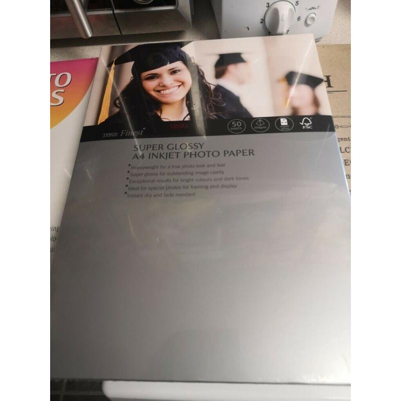 photo paper