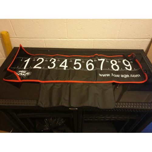 Fox rage unhooking mat
