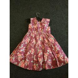 Next florel dress