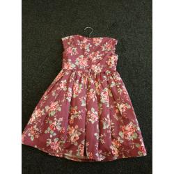 Next florel dress
