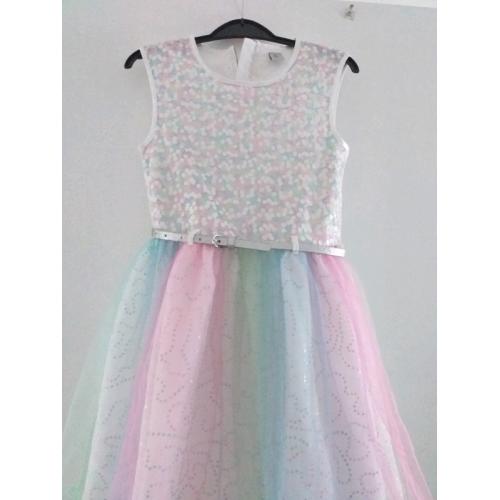 Girls party dress
