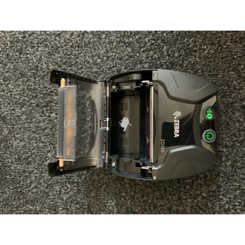 Zebra zq320 Bluetooth
