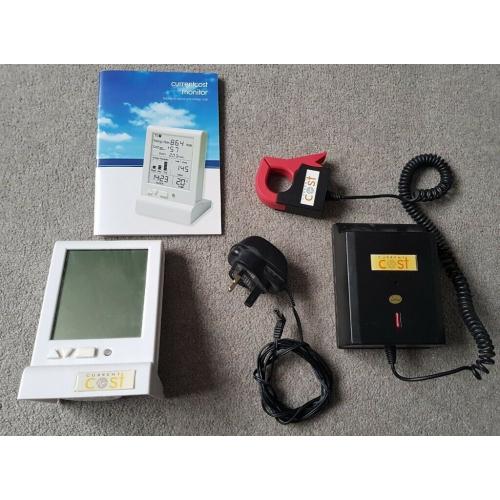 Electricity usage metre