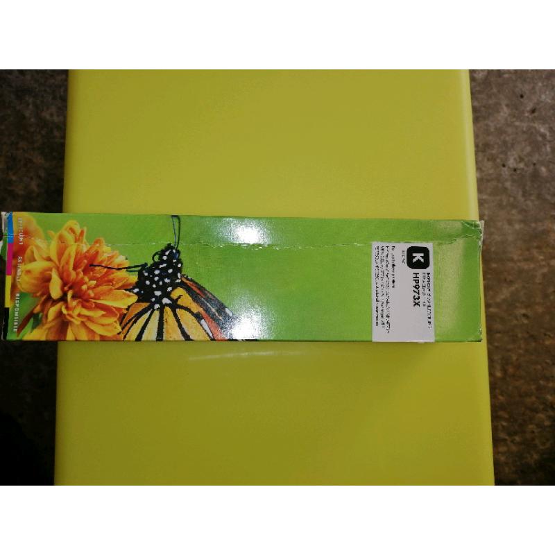 Premium ink cartridge HP973X Black