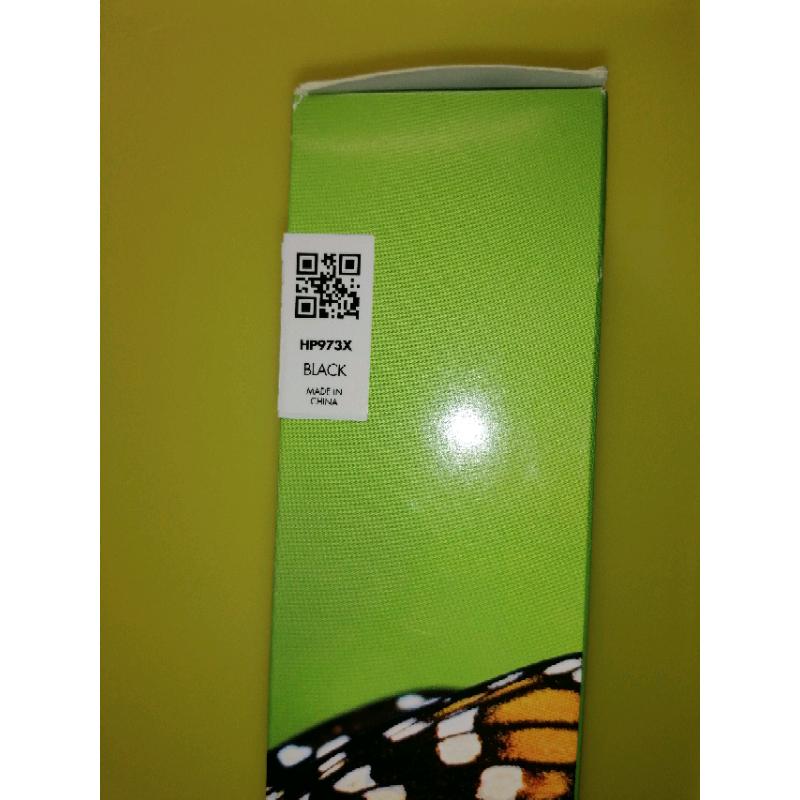Premium ink cartridge HP973X Black