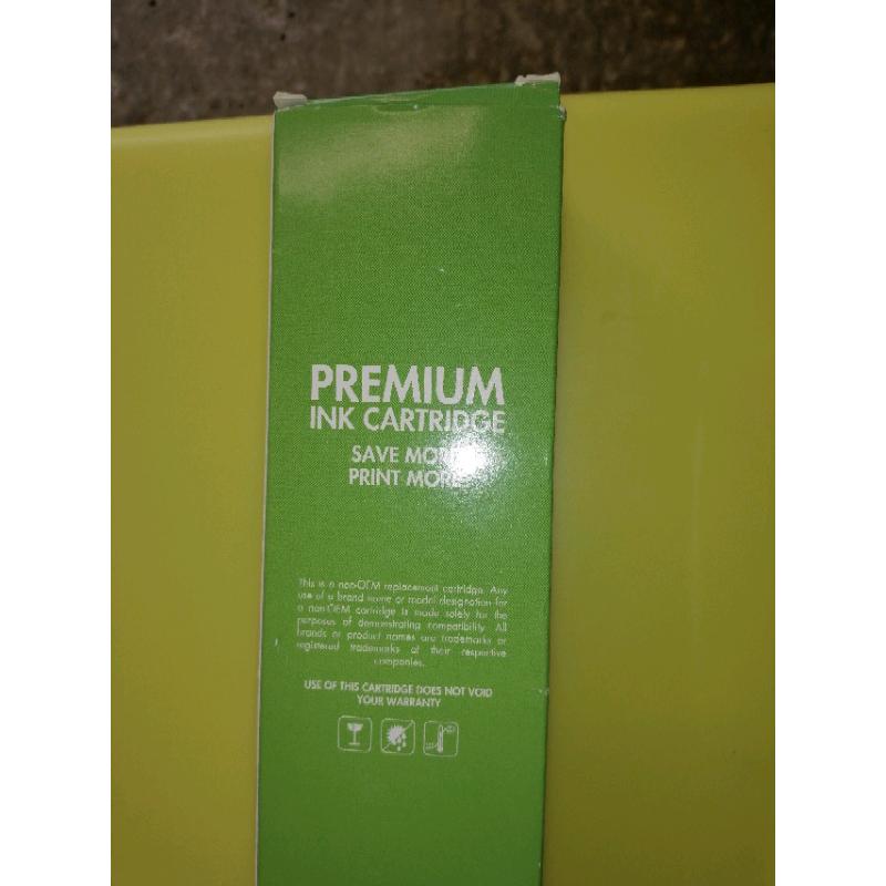 Premium ink cartridge HP973X Black