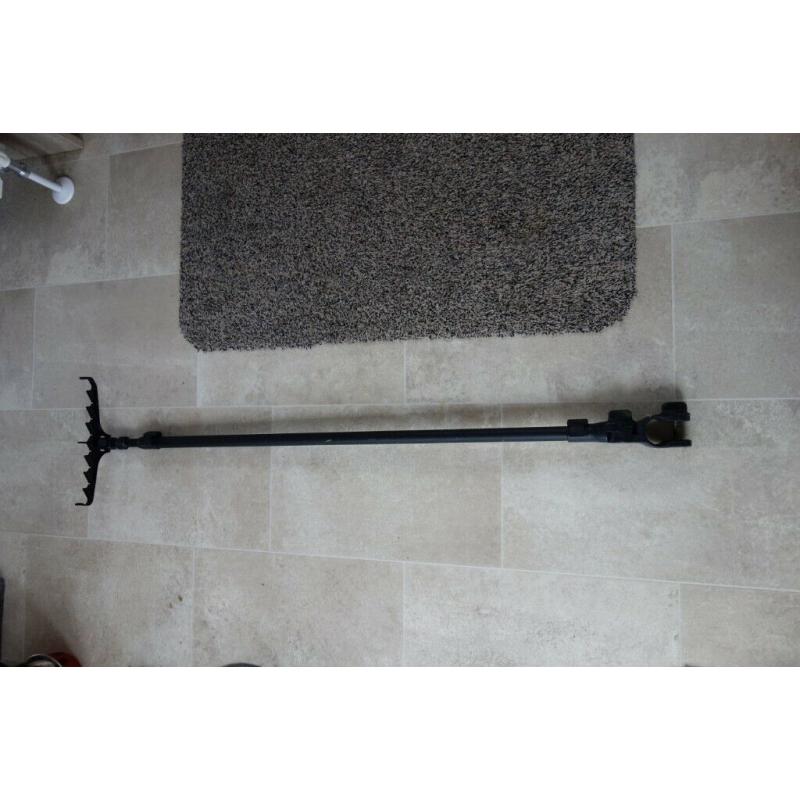 Extendable Feeder Arm