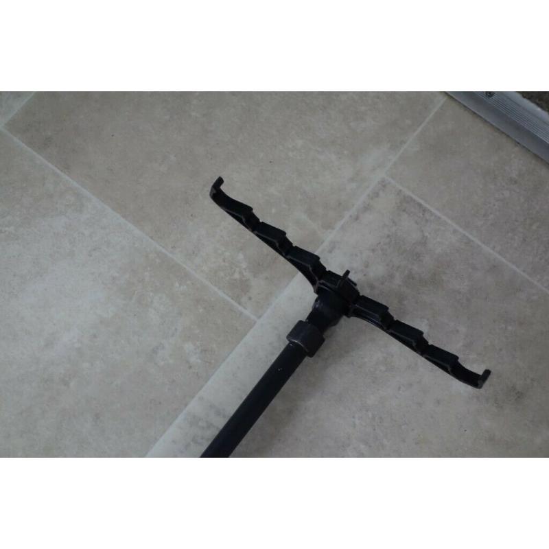 Extendable Feeder Arm