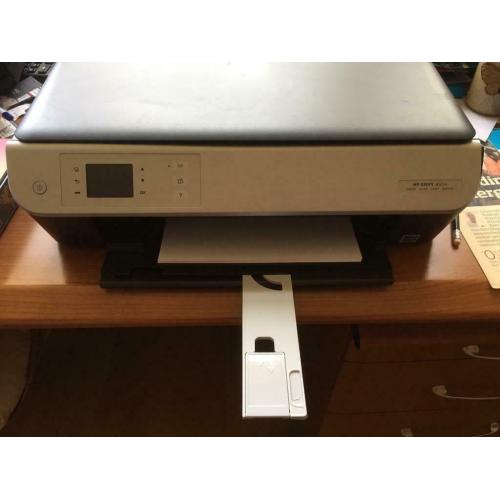 HP ENVY 4504 colour inkjet printer