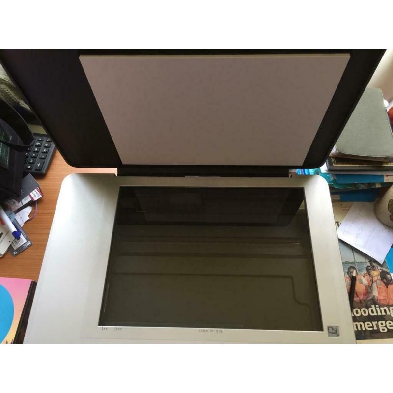 HP ENVY 4504 colour inkjet printer