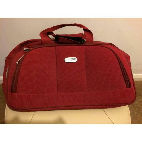 Genuine Hampton Luggage