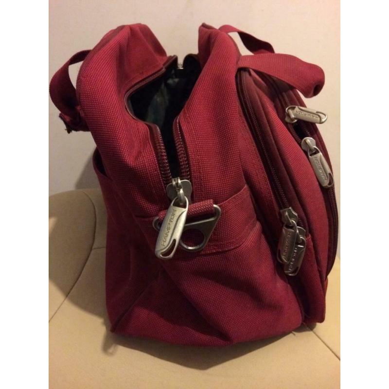 Genuine Hampton Luggage