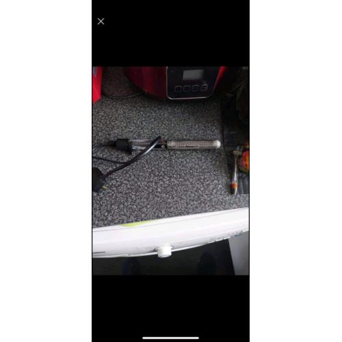Fish tank heater